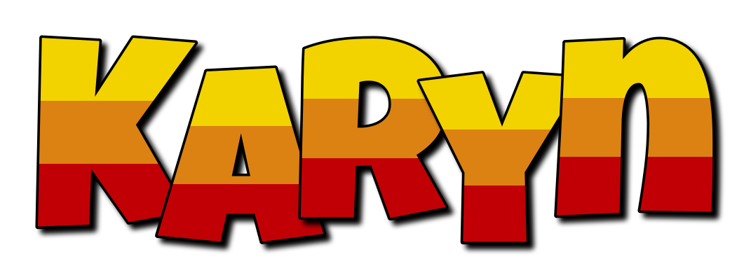 Karyn jungle logo