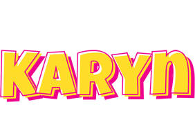 Karyn kaboom logo