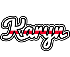 Karyn kingdom logo