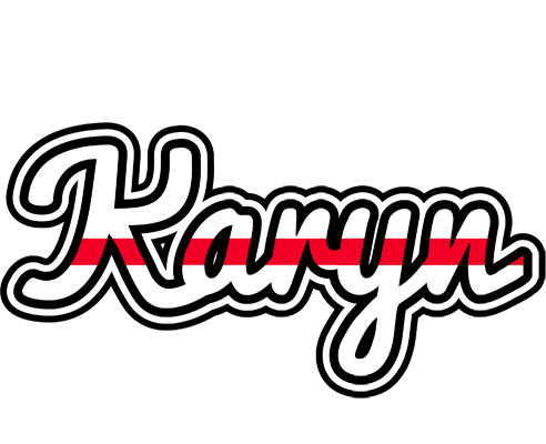 Karyn kingdom logo