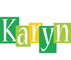 Karyn lemonade logo