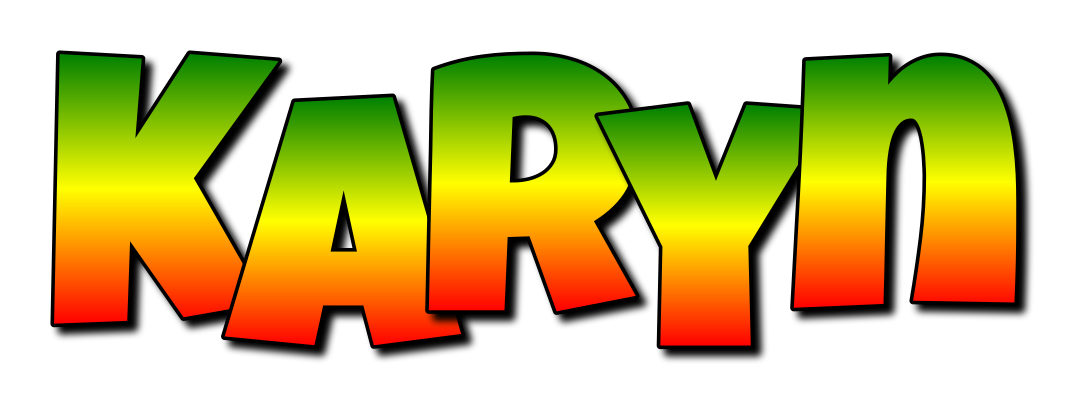 Karyn mango logo