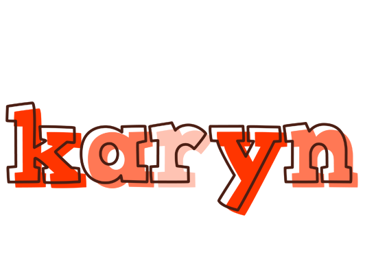 Karyn paint logo
