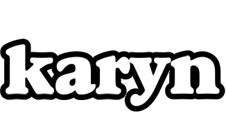 Karyn panda logo