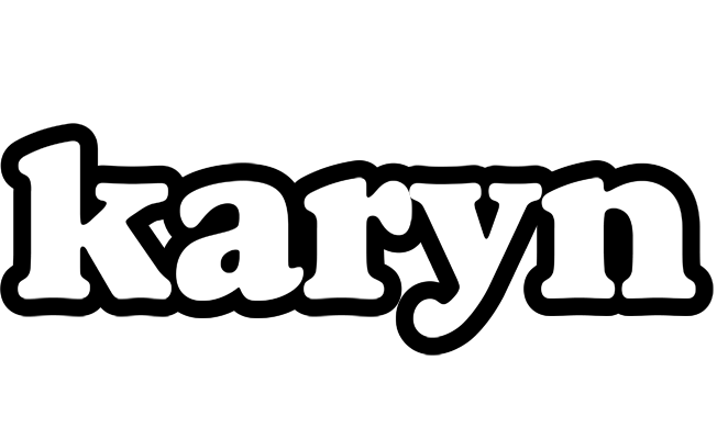 Karyn panda logo
