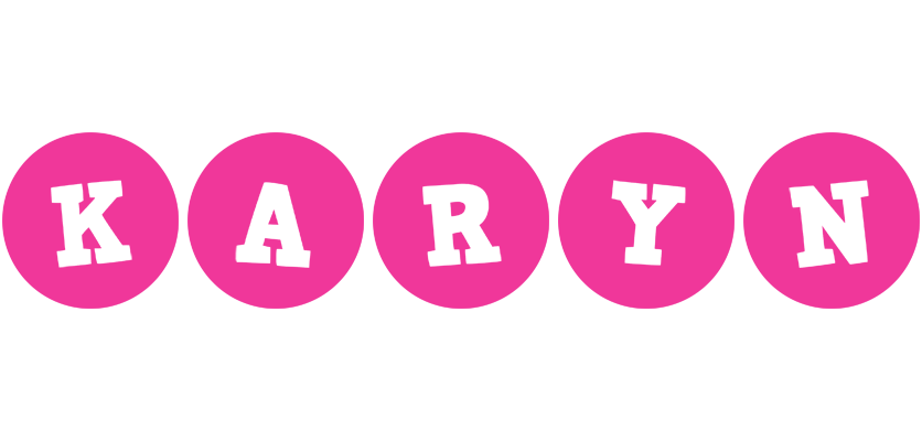 Karyn poker logo