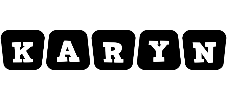 Karyn racing logo