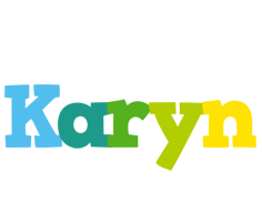 Karyn rainbows logo