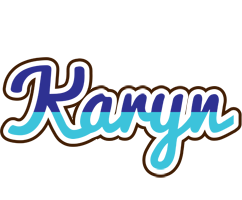 Karyn raining logo