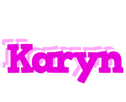 Karyn rumba logo