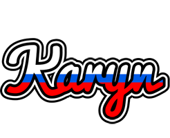 Karyn russia logo