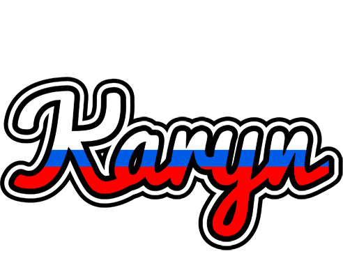 Karyn russia logo