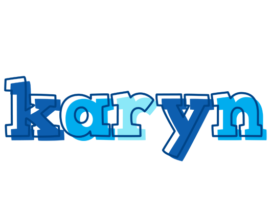 Karyn sailor logo