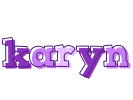 Karyn sensual logo