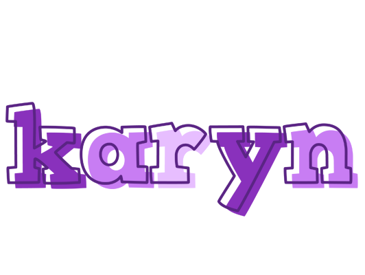 Karyn sensual logo