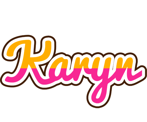 Karyn smoothie logo