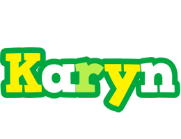 Karyn soccer logo