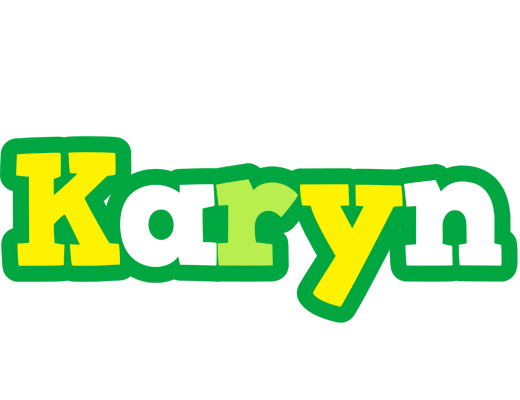 Karyn soccer logo
