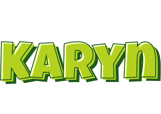 Karyn summer logo