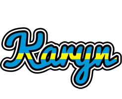 Karyn sweden logo