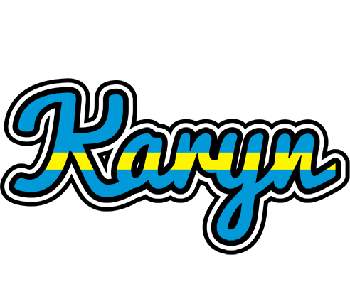 Karyn sweden logo
