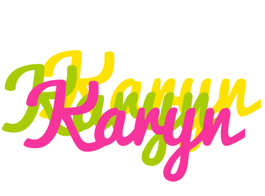 Karyn sweets logo