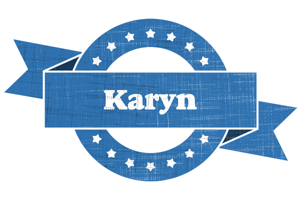 Karyn trust logo