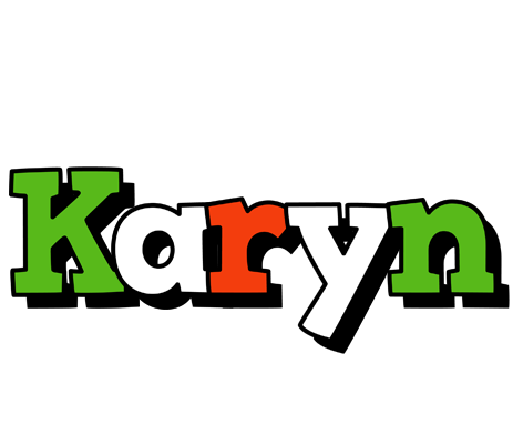 Karyn venezia logo