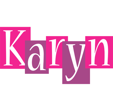 Karyn whine logo