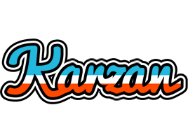 Karzan america logo