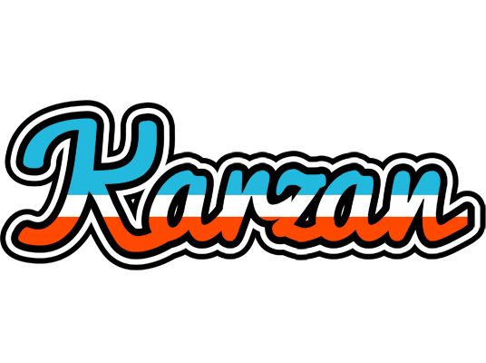 Karzan america logo