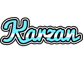 Karzan argentine logo