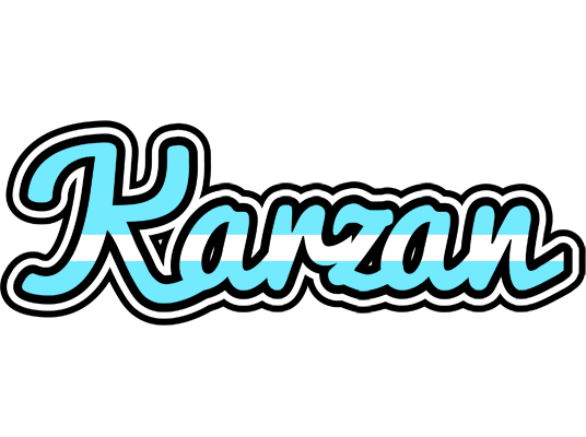 Karzan argentine logo
