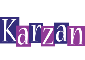 Karzan autumn logo