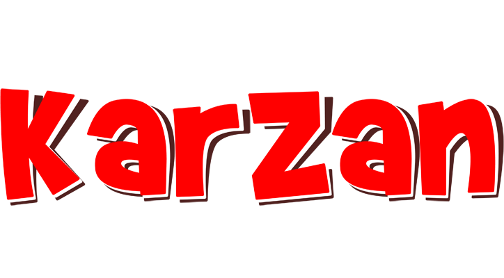 Karzan basket logo