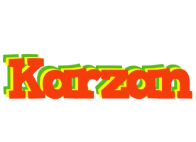 Karzan bbq logo