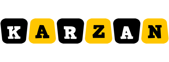 Karzan boots logo