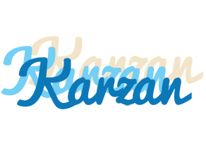 Karzan breeze logo