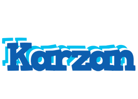 Karzan business logo