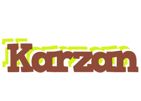 Karzan caffeebar logo