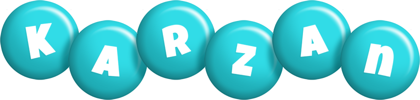 Karzan candy-azur logo