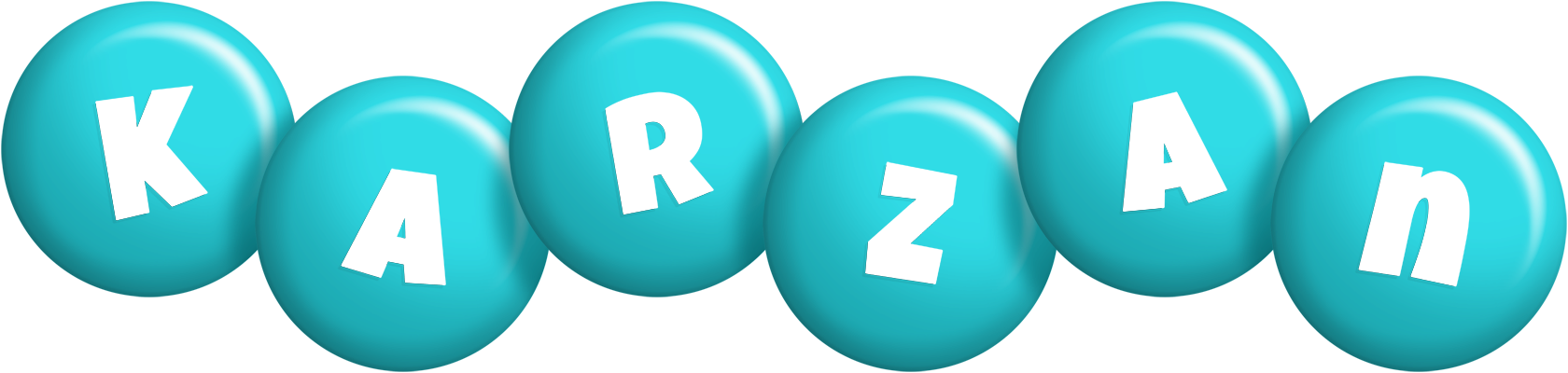 Karzan candy-azur logo