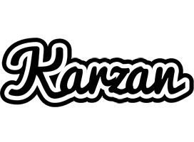 Karzan chess logo