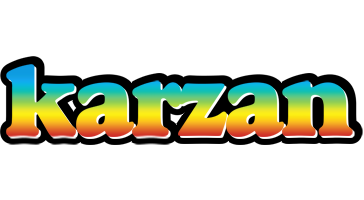 Karzan color logo