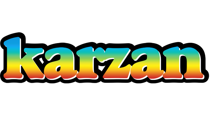 Karzan color logo