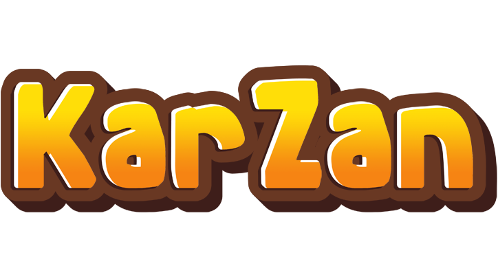 Karzan cookies logo