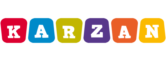 Karzan daycare logo