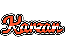 Karzan denmark logo