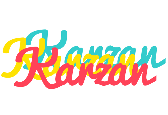 Karzan disco logo