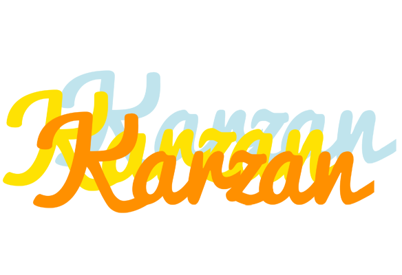 Karzan energy logo